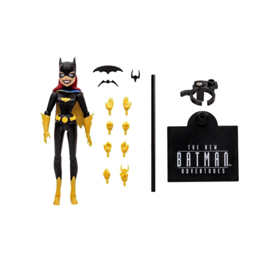 Shop Dc Direct The New Batman Adventures 6in Wave 1-batgirl In No Color