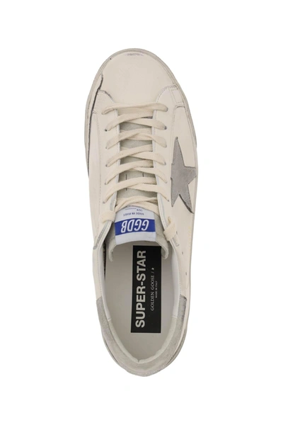 Shop Golden Goose Super Star Sneakers