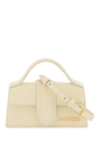 Shop Jacquemus Le Bambino Handbag