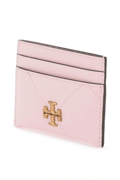Shop Tory Burch Kira Card Holder With Trapezoid