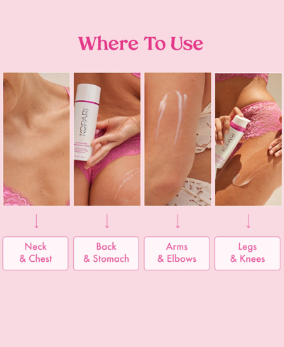 Kopari Beauty Ultra Restore Firming Body Serum, 5 Oz. In No Color