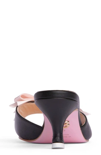 Shop Beautiisoles Elena Slide Sandal In Light Pink