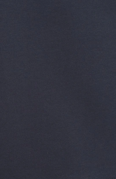 Shop Hugo Boss Boss X Nfl Crewneck Sweatshirt In Dallas Cowboys Dark Blue