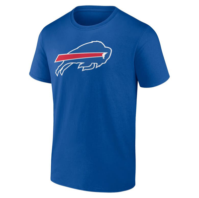 Shop Fanatics Branded Royal Buffalo Bills Father's Day T-shirt