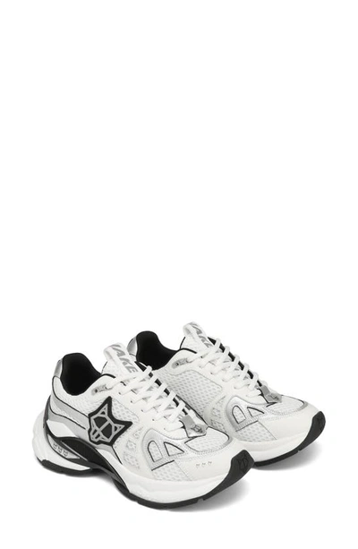 Shop Naked Wolfe Smash Sneaker In White