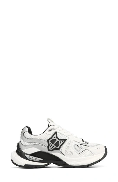 Shop Naked Wolfe Smash Sneaker In White