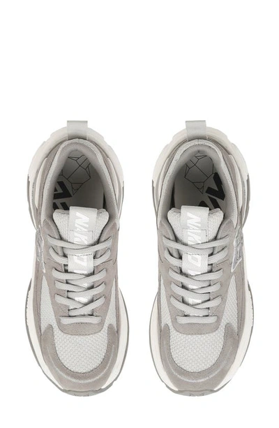 Shop Naked Wolfe Super Sneaker In Grey