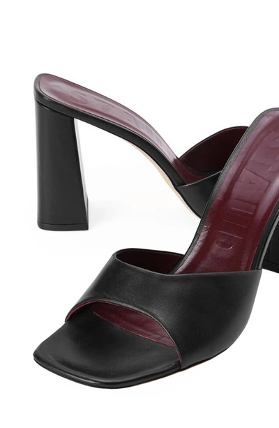 Shop Staud Sloane Sandal In Black