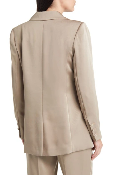 Shop Favorite Daughter The Suits You Blazer In Beige