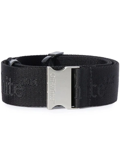Shop Off-white Off White Belts In Black No C
