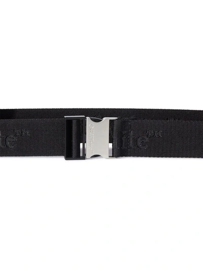 Shop Off-white Off White Belts In Black No C