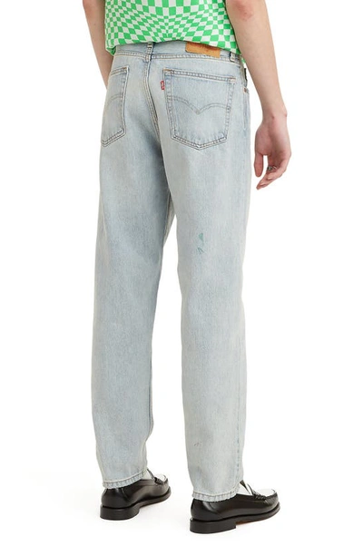 Shop Levi's® 550 '92 Relaxed Fit Taper Leg Jeans In In The Waves