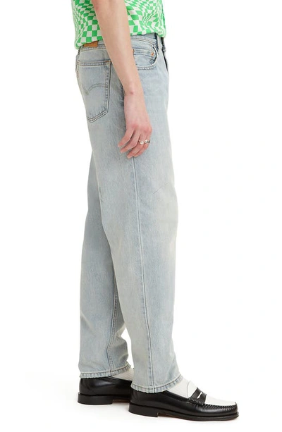 Shop Levi's® 550 '92 Relaxed Fit Taper Leg Jeans In In The Waves