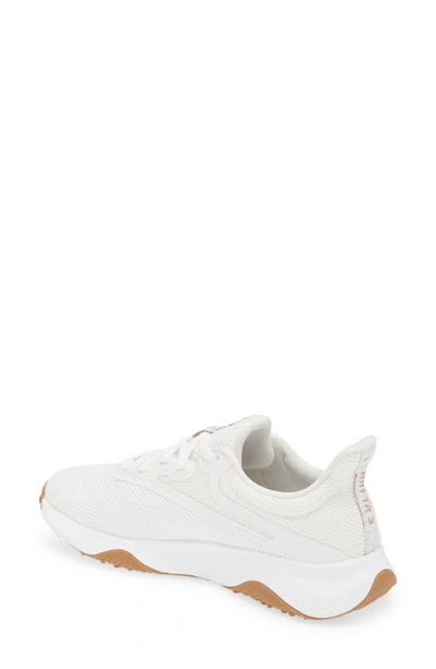 Shop Reebok Hiit Tr 3 Training Sneaker In White/grey 1/ Lee 3