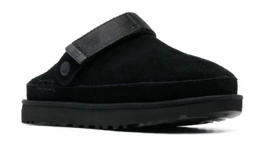 Shop Ugg Sandals In Black