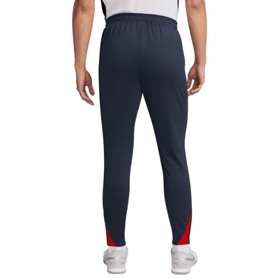 Shop Nike Navy Usmnt 2024 Strike Performance Pants In Blue
