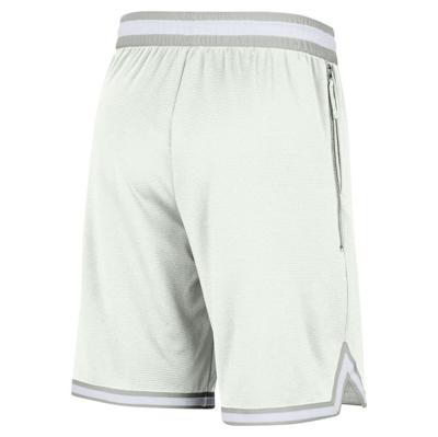 Shop Nike Cream Ucla Bruins Dna 3.0 Performance Shorts In White