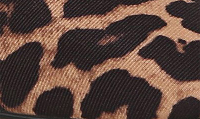 Franco Sarto Tinsley Square Toe Mary Jane Flat In Brown
