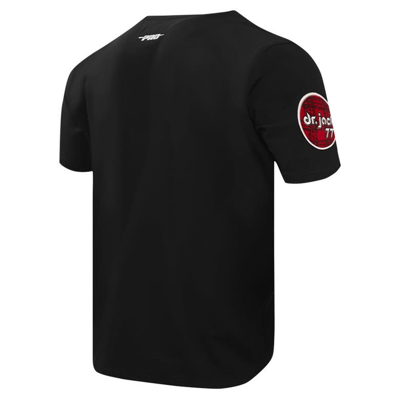 Shop Pro Standard Black Portland Trail Blazers 2023 City Edition T-shirt