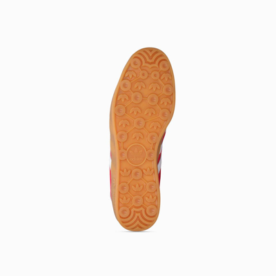 Shop Adidas Originals Gazelle Sneakers H06261 In Red