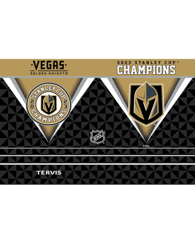 Shop Tervis Tumbler Vegas Golden Knights 2023 Stanley Cup Champions 30 oz Stainless Steel Tumbler In Multi