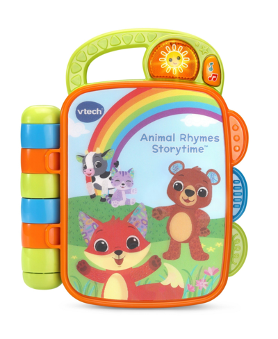 Shop Vtech Animal Rhymes Storytime In No Color