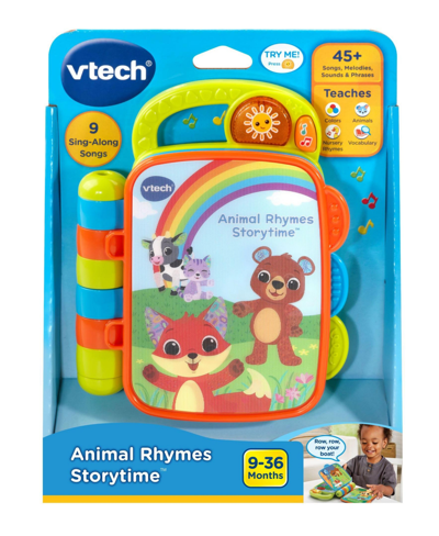 Shop Vtech Animal Rhymes Storytime In No Color