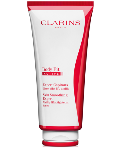 Shop Clarins Body Fit Active Contouring & Smoothing Gel-cream, 6.7 Oz. In No Color