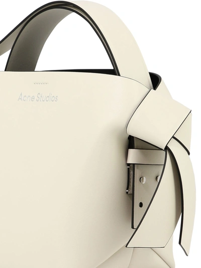 Shop Acne Studios "mini Musubi" Shoulder Bag