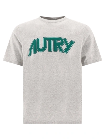 Shop Autry T Shirt With Printed Logo