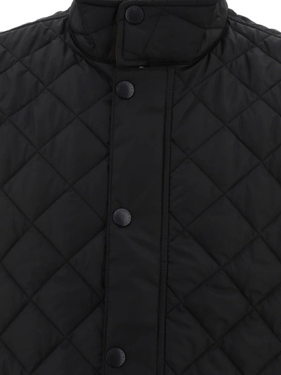 Shop Barbour "lowerdale" Vest Jacket