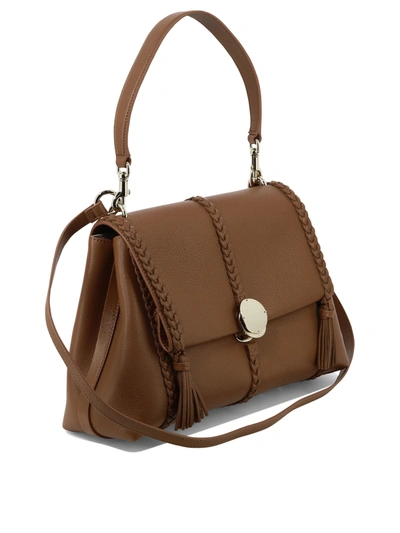 Shop Chloé "penelope Medium" Shoulder Bag