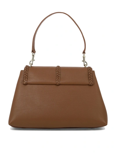 Shop Chloé "penelope Medium" Shoulder Bag