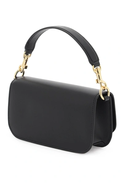 Shop Dolce & Gabbana Smooth Leather 3.5 Handbag