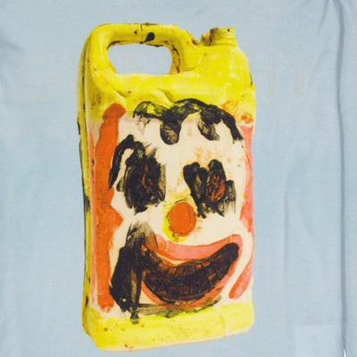 Givenchy Wool And Silk Printed Sweater Men