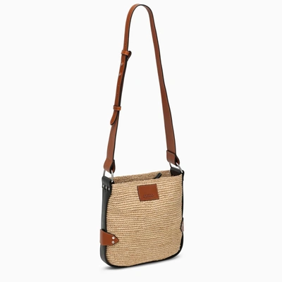 Shop Isabel Marant Mini Bayia Handbag