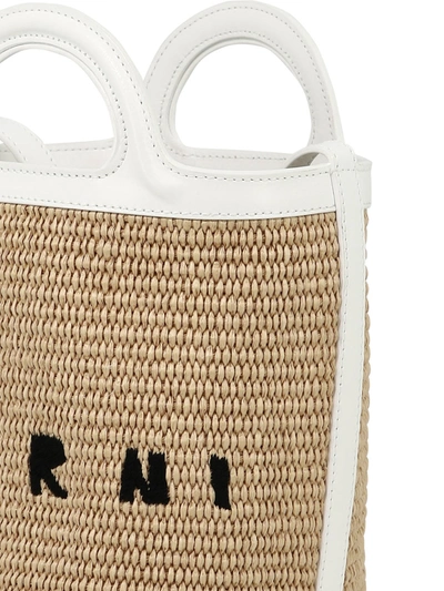 Shop Marni "tropicalia" Bucket Bag