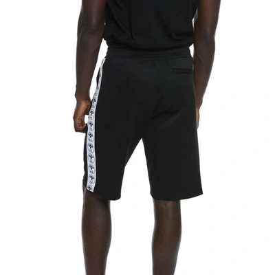 Moschino Couture Couture Contrasting Band Shorts