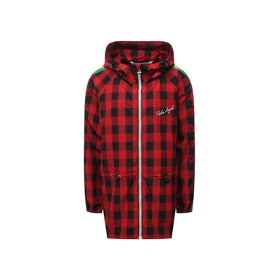 Palm Angels Windbreaker Jacket