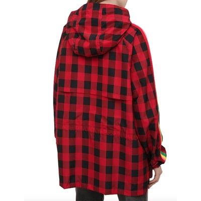 Palm Angels Windbreaker Jacket