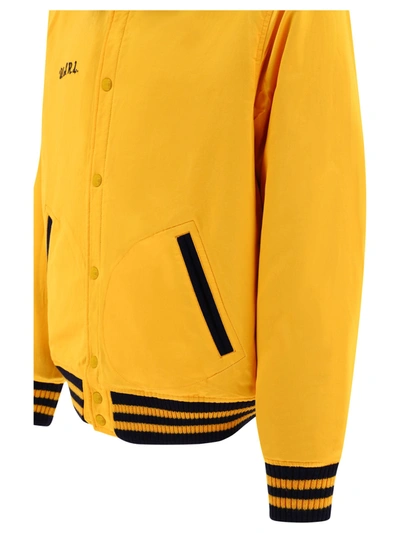 Shop Polo Ralph Lauren Reversible Bomber Jacket