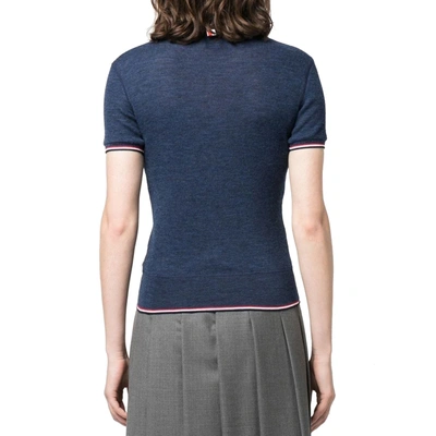 Thom Browne Polo T-shirt Women