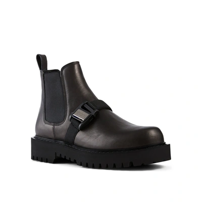 Shop Valentino Garavani  Vltn Logo Chelsea Boots