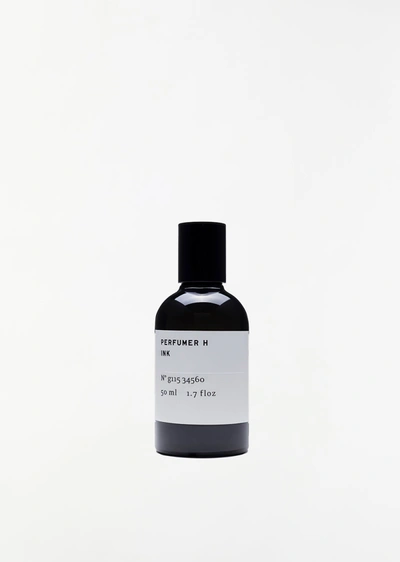 Shop Perfumer H 50ml Perfume In Ink