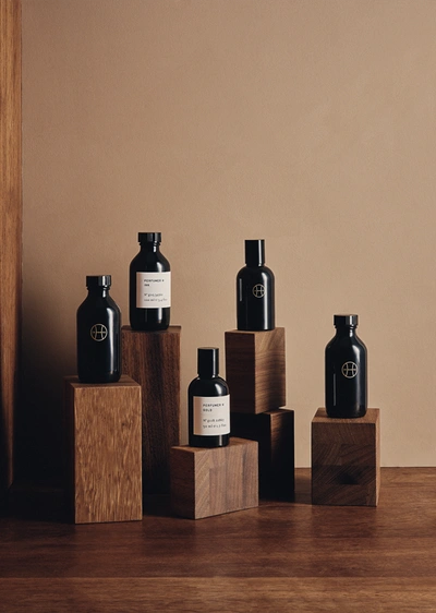 Perfumer H 50ml Perfume In Smoke