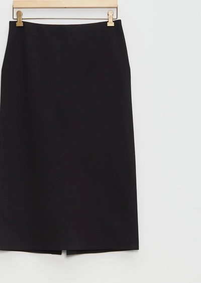 Shop The Row Alumo Skirt In Black