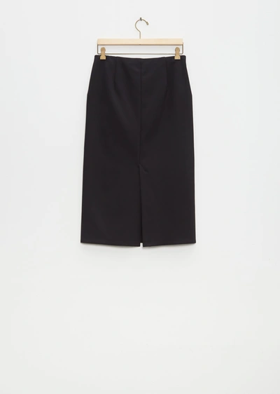 Shop The Row Alumo Skirt In Black