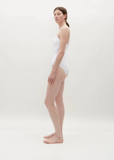 Shop Eres Aquarelle One-piece Swimsuit — Blanc