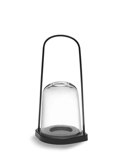 Shop Skagerak Bell Lantern 015 In Anthracite / Black