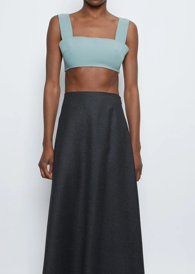 Arch The Bra Top In Mint
